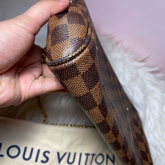 SOLD on IG✅Favourite MM Damier Ebene - Picture 8 of 14